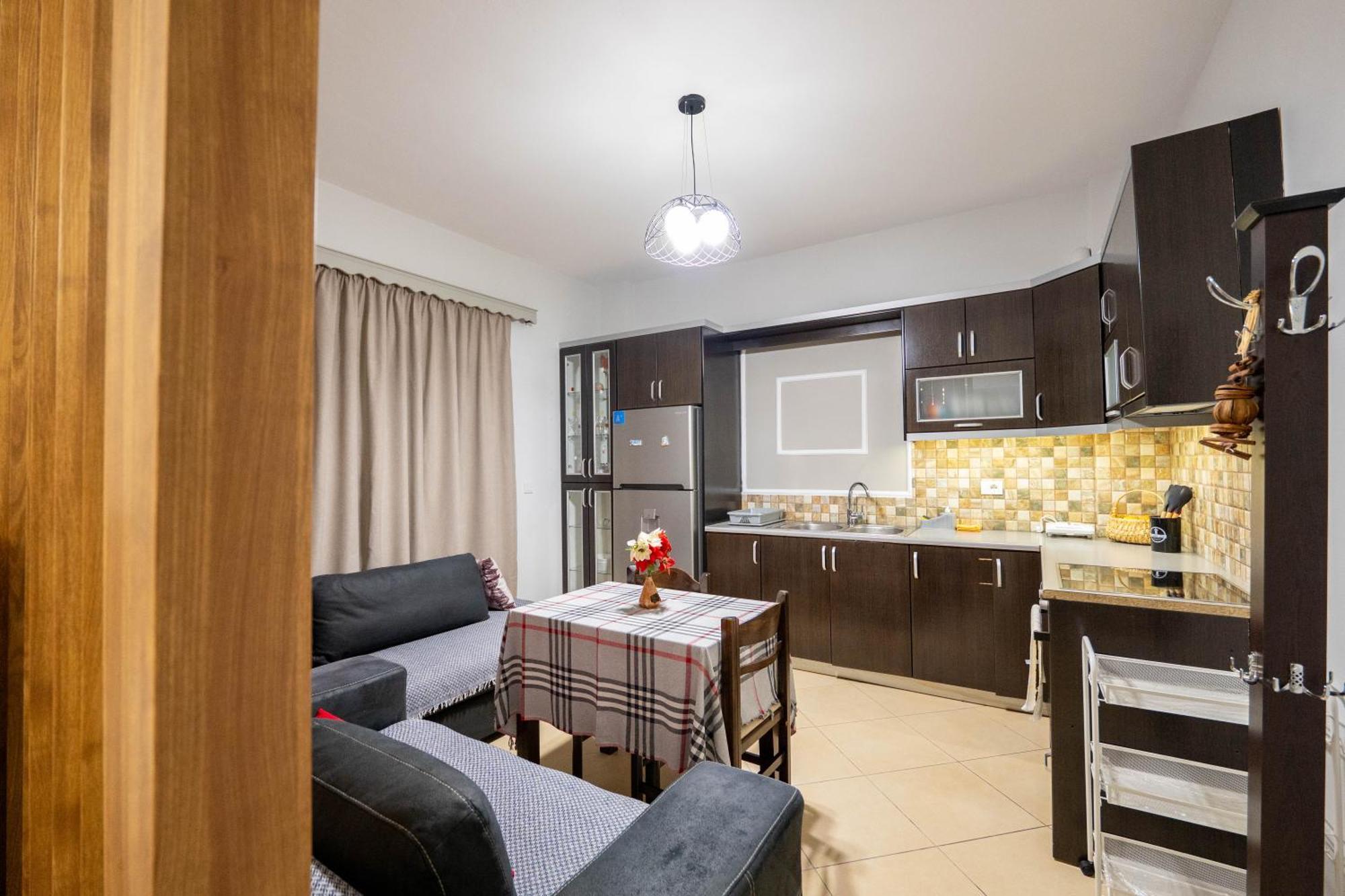 Del Mar Appart hôtel Ksamil