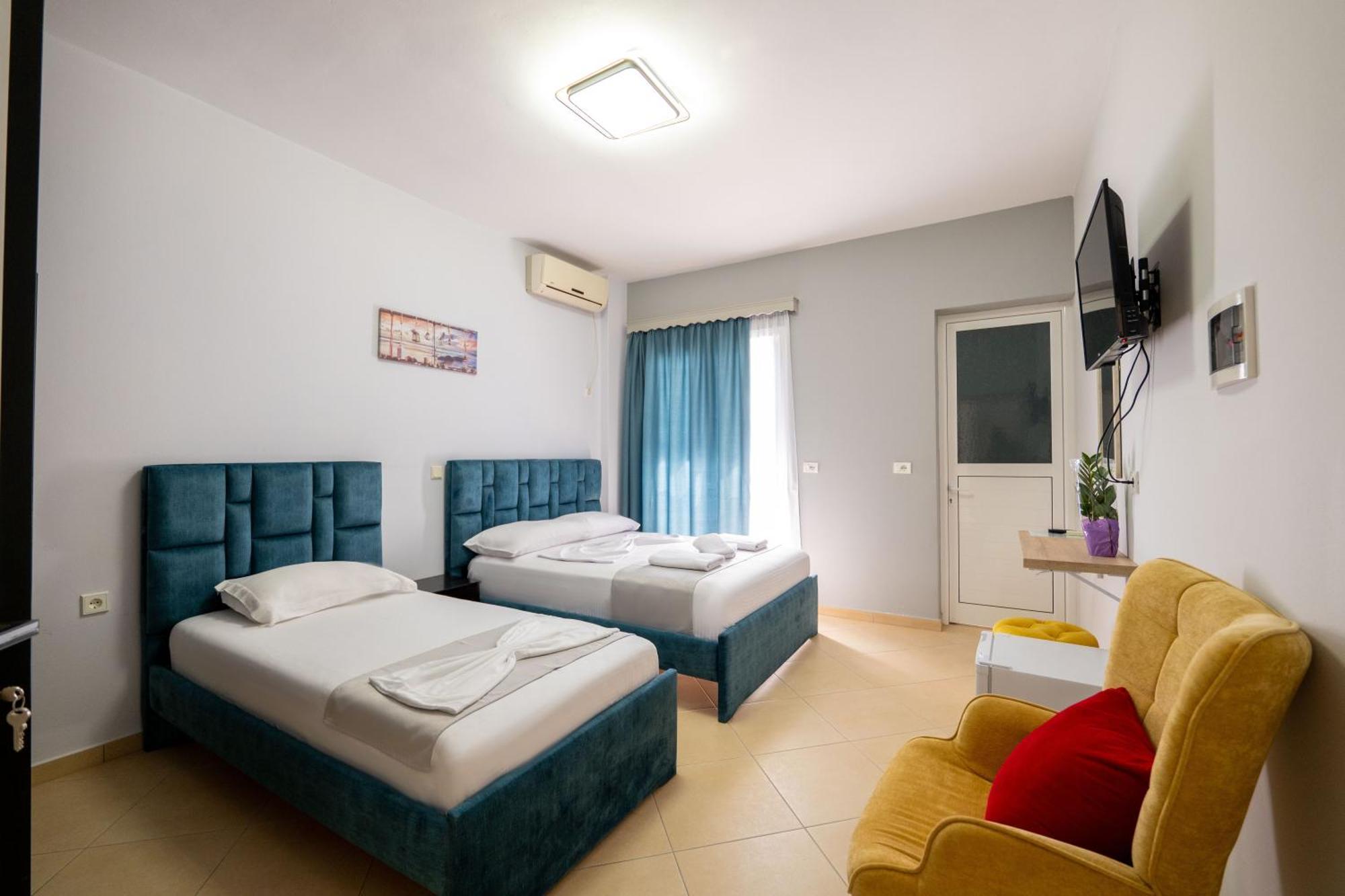 Del Mar Appart hôtel Ksamil